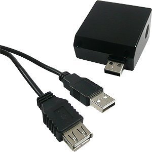 3-Port USB Hub PS3